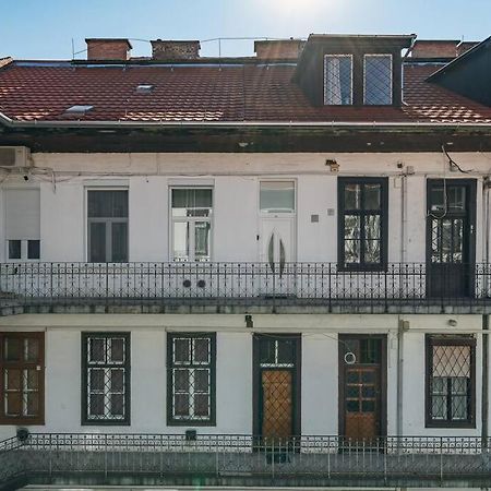 Budapest Design Condo By Nw Экстерьер фото