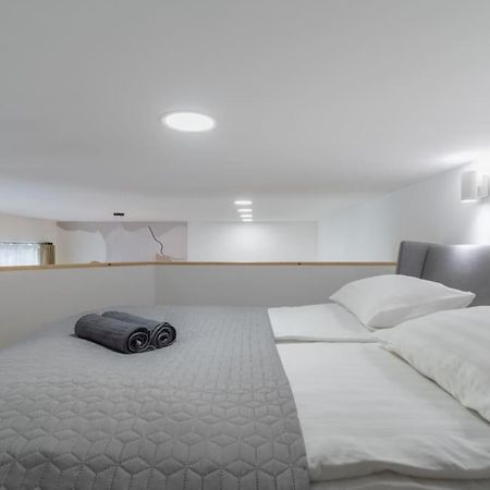 Budapest Design Condo By Nw Экстерьер фото