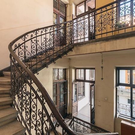 Budapest Design Condo By Nw Экстерьер фото
