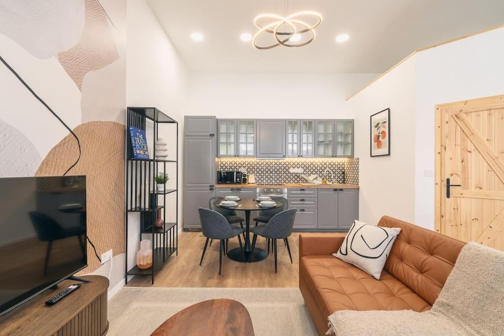 Budapest Design Condo By Nw Экстерьер фото