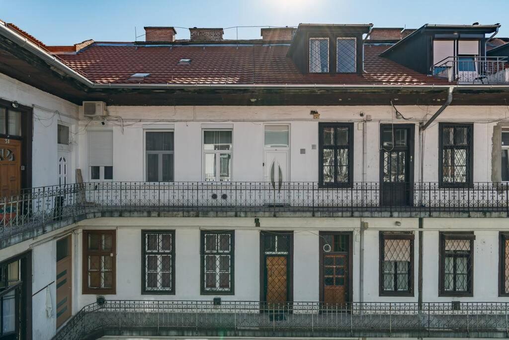 Budapest Design Condo By Nw Экстерьер фото