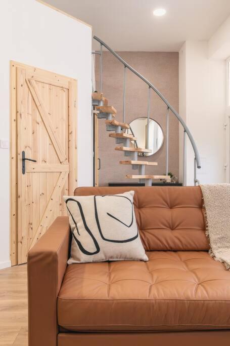 Budapest Design Condo By Nw Экстерьер фото