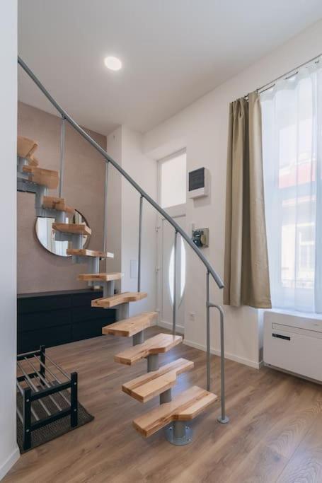 Budapest Design Condo By Nw Экстерьер фото