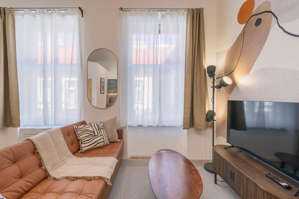Budapest Design Condo By Nw Экстерьер фото