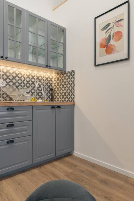 Budapest Design Condo By Nw Экстерьер фото