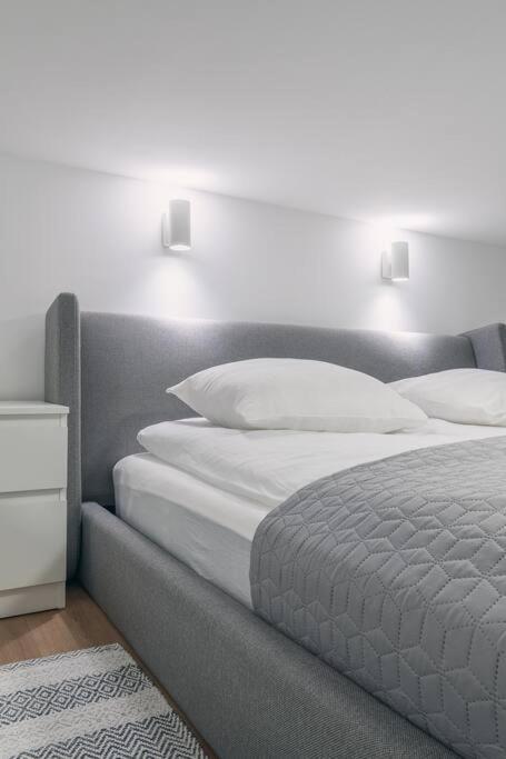 Budapest Design Condo By Nw Экстерьер фото