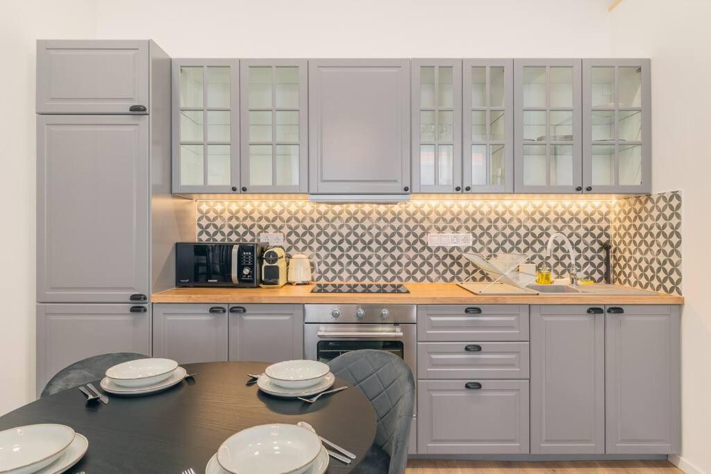 Budapest Design Condo By Nw Экстерьер фото