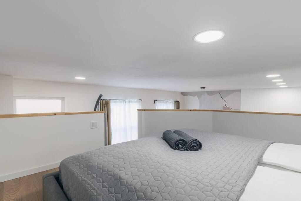 Budapest Design Condo By Nw Экстерьер фото